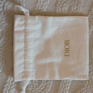 Dior Cloth Pouch